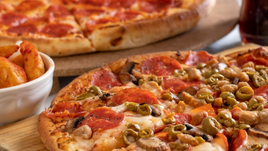 Rosco’s Pizza