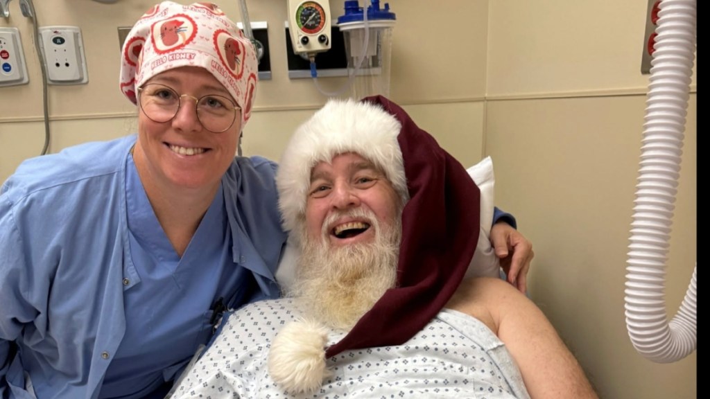 Santa Kidney