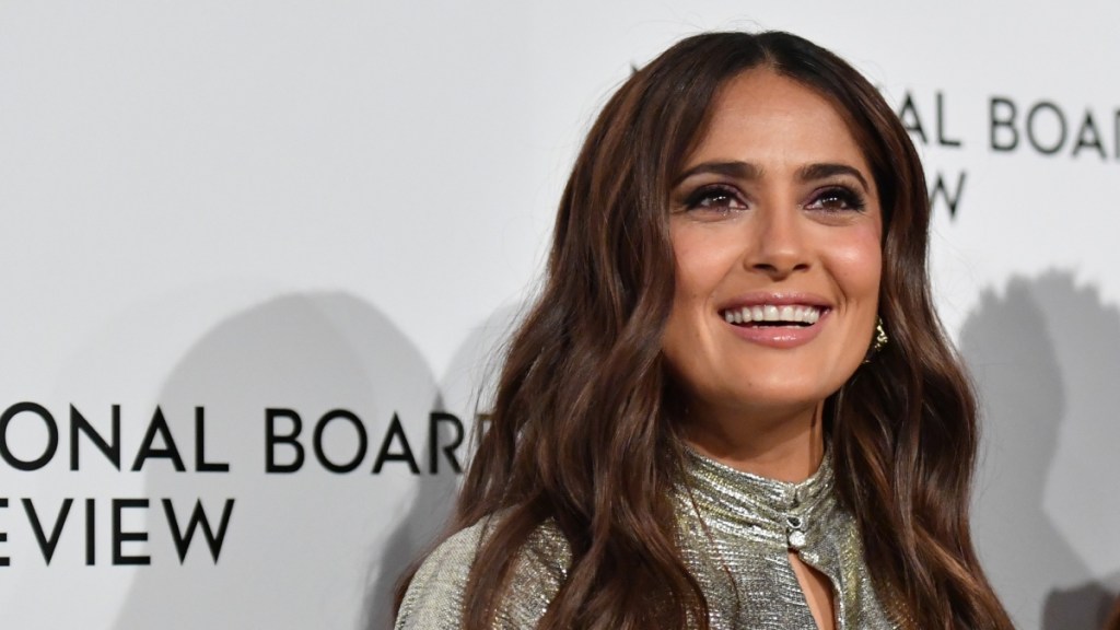 Selma Hayek