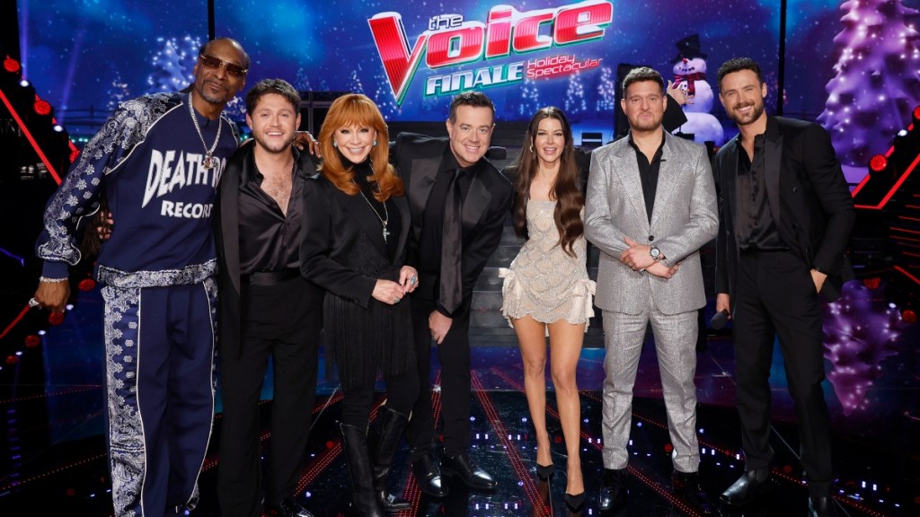 The Voice Keke Palmer