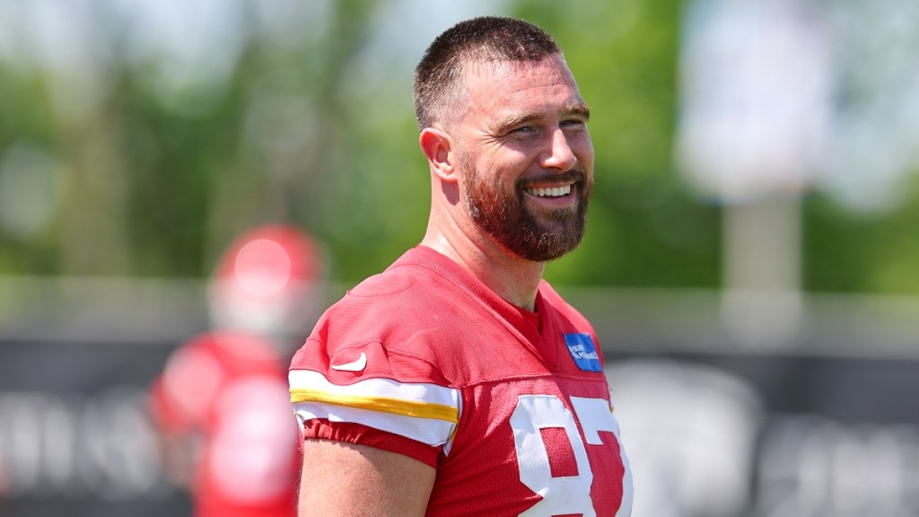 Travis Kelce Wedding