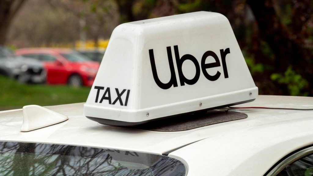 Uber Baby