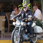 Billy Joel Motorcycle