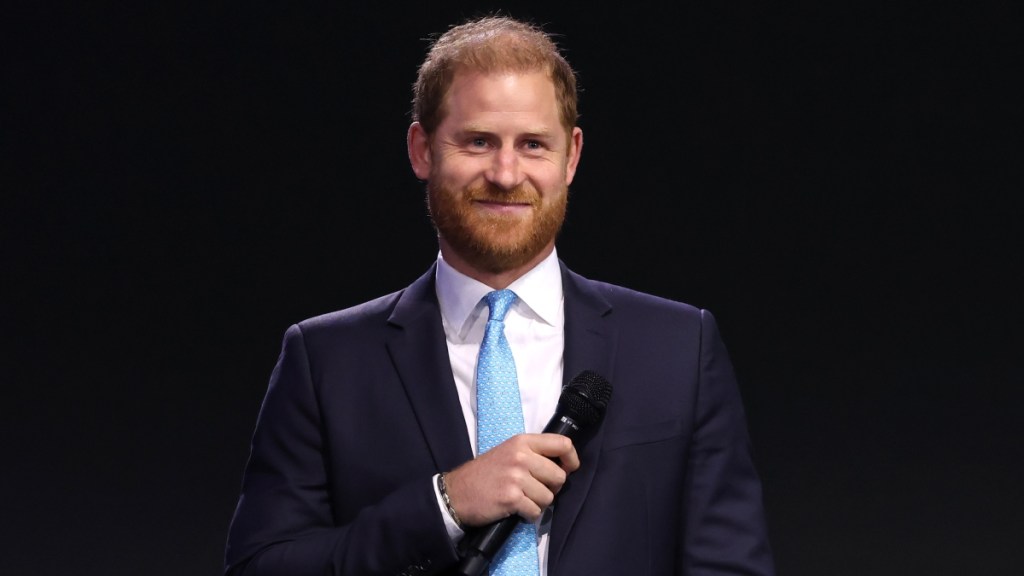 Charles Spencer Prince Harry