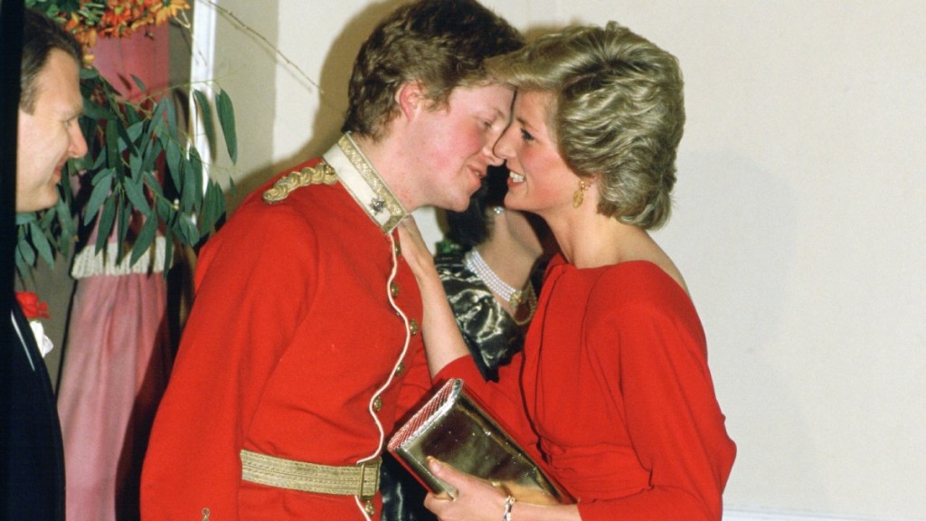 Charles Spencer Princess Diana