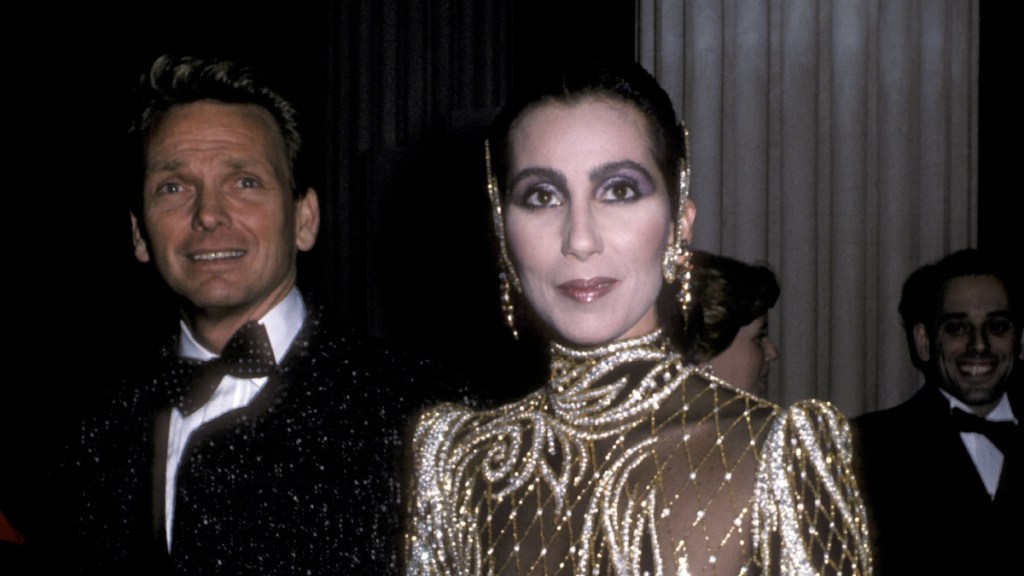 Cher Bob Mackie