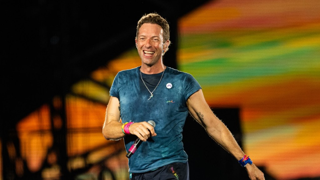 Chris Martin Hanny Junee