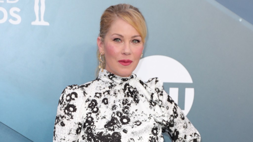 Christina Applegate
