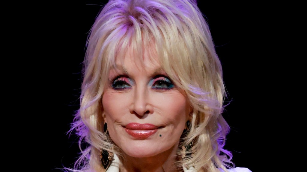 Dolly Parton Video