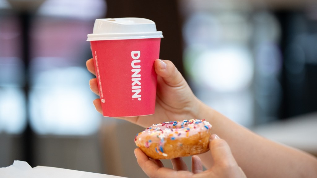 Dunkin' 1 Million Coffee