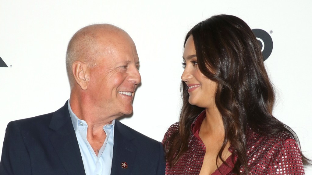 Emma Heming-Willis Bruce