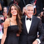 George Clooney Cindy Crawford