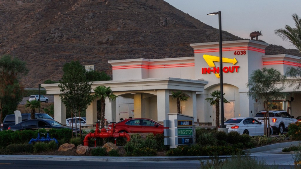 In-N-Out Manager
