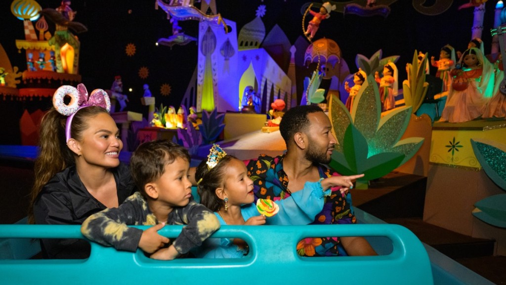 It's a Small World
