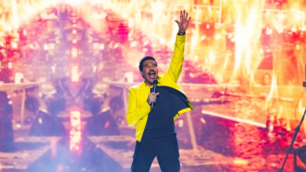 Lionel Richie