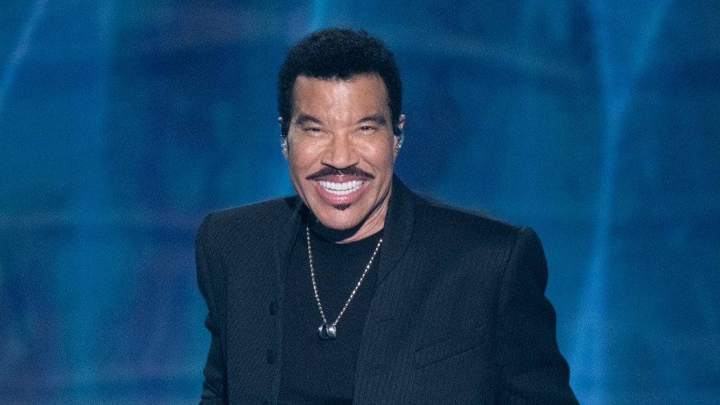 Lionel Richie