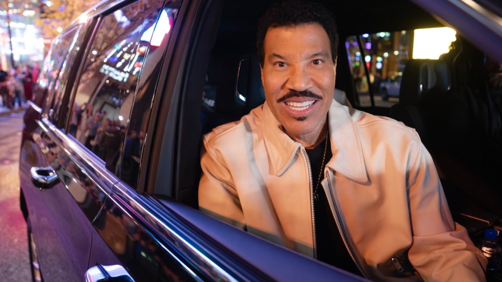 Lionel Richie Heart