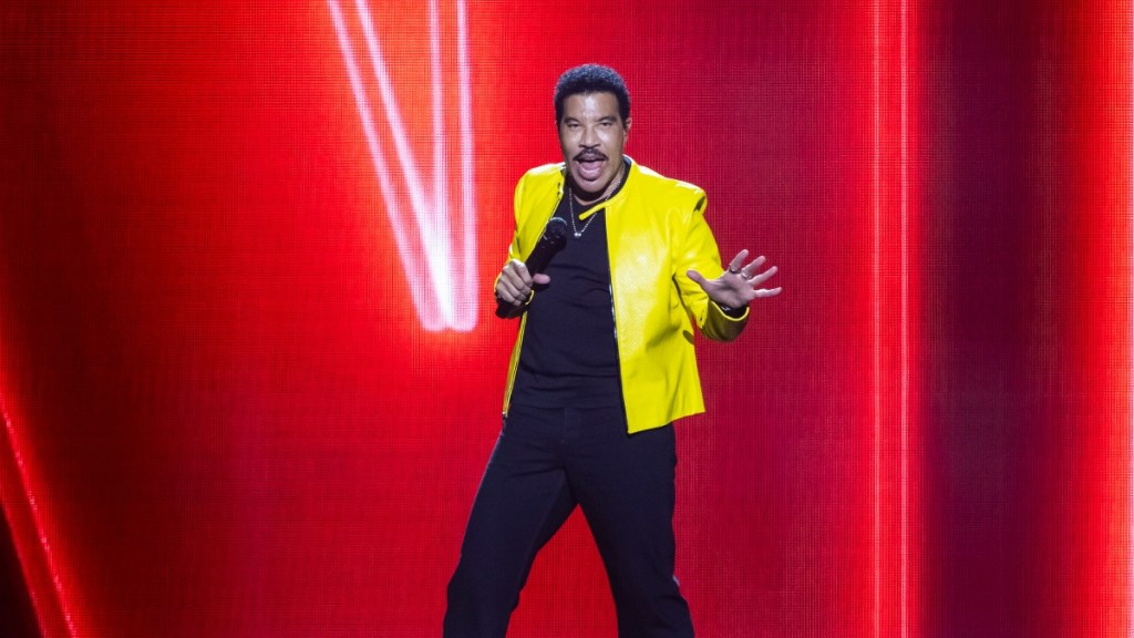 Lionel Richie Update