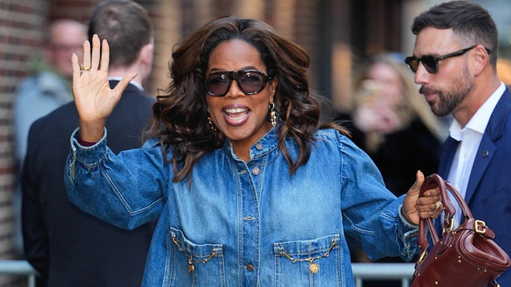 Oprah the Sphere