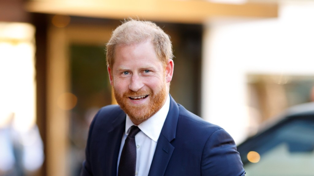 Prince Harry Kids
