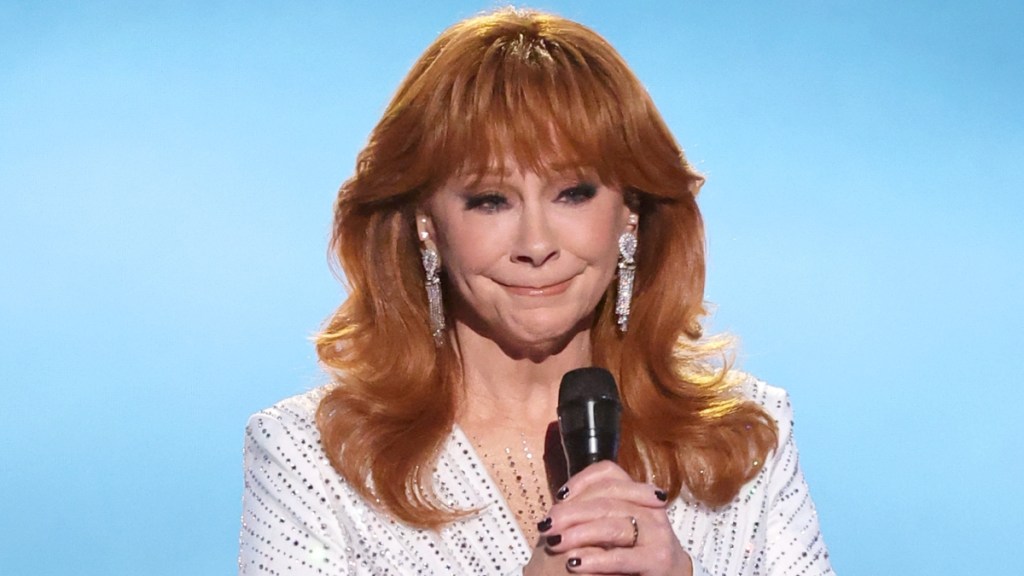 Reba McEntire Dolly Parton
