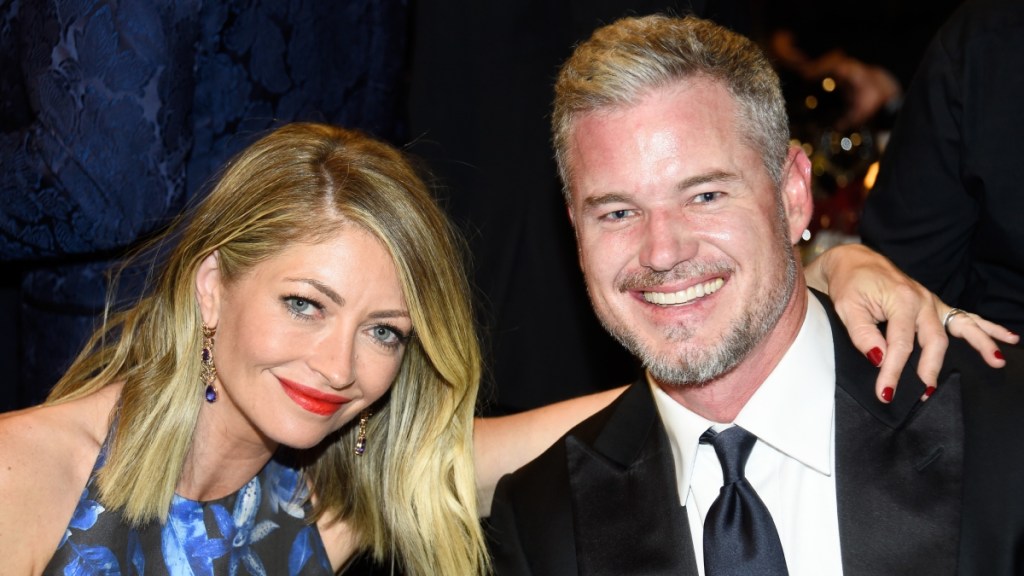 Rebecca Gayheart Eric Dane