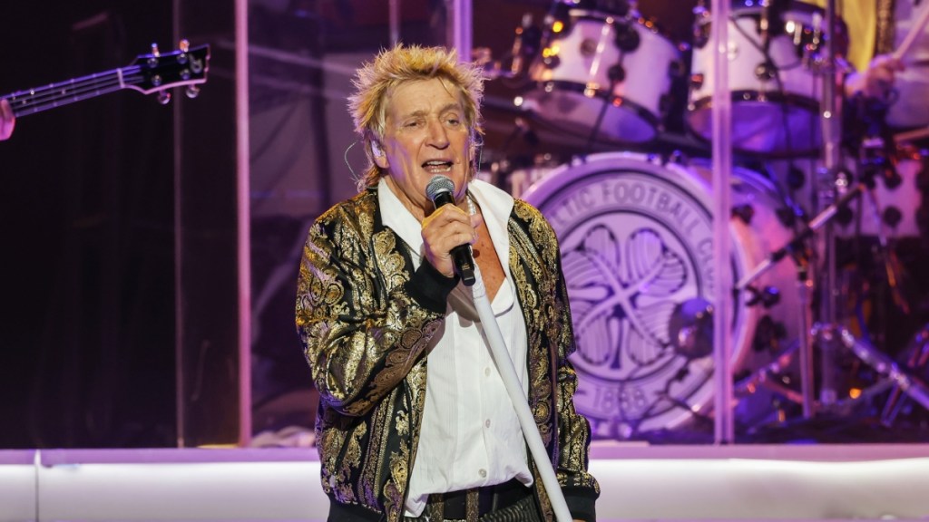 Rod Stewart Heart