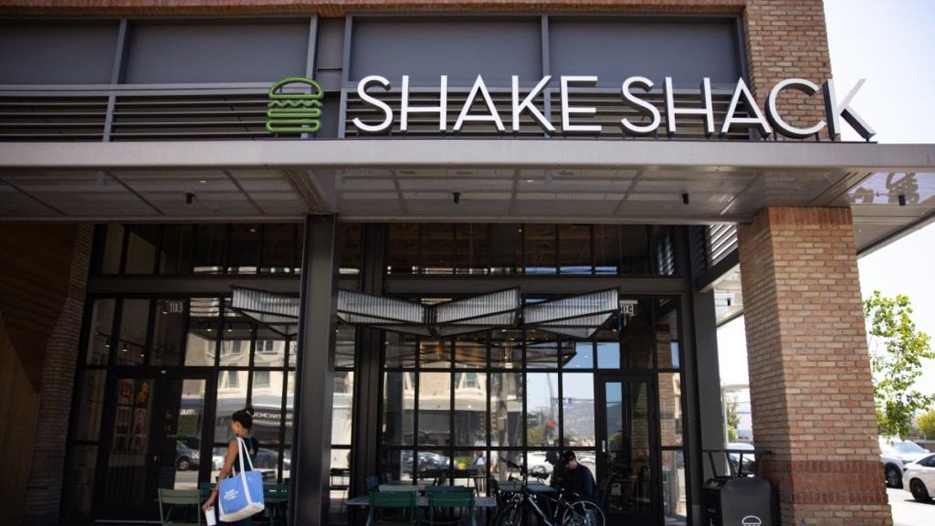 Shake Shack Reese's
