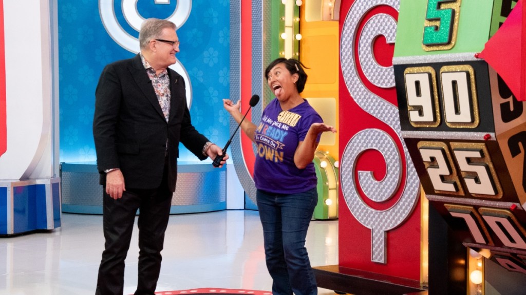 The Price is Right