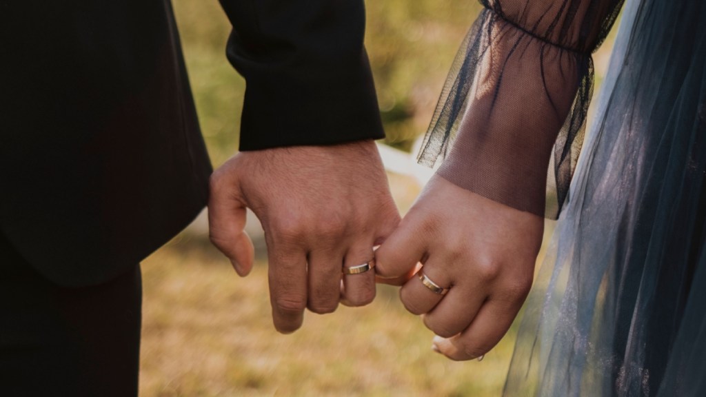 Amber and Jon Kozesky