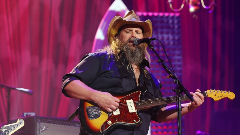 Chris Stapleton