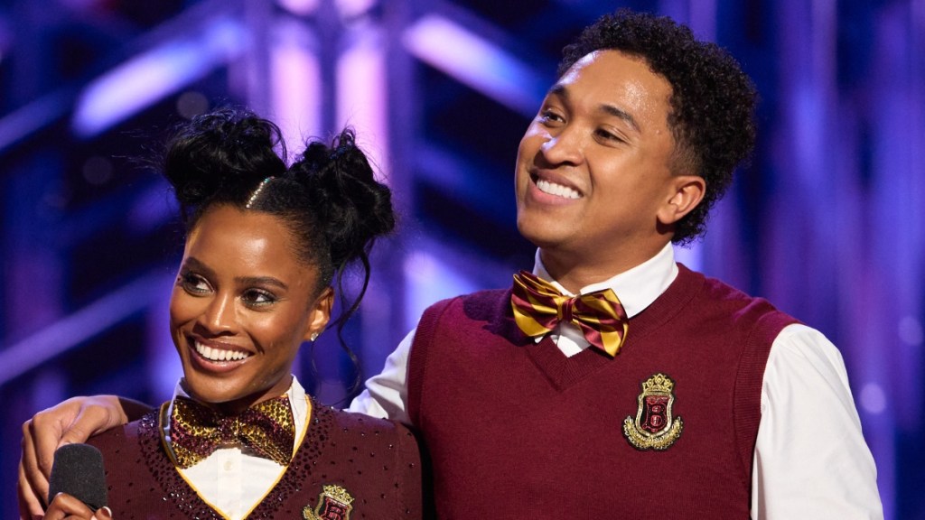 Ciara Miller Brandon Armstrong