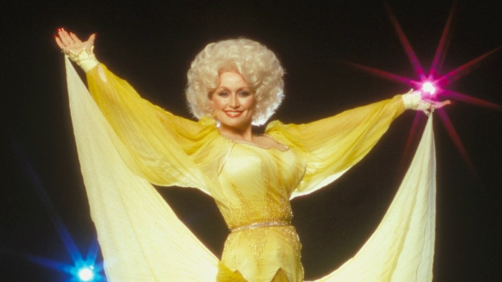 Dolly Parton Musical
