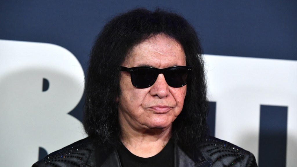 Gene Simmons