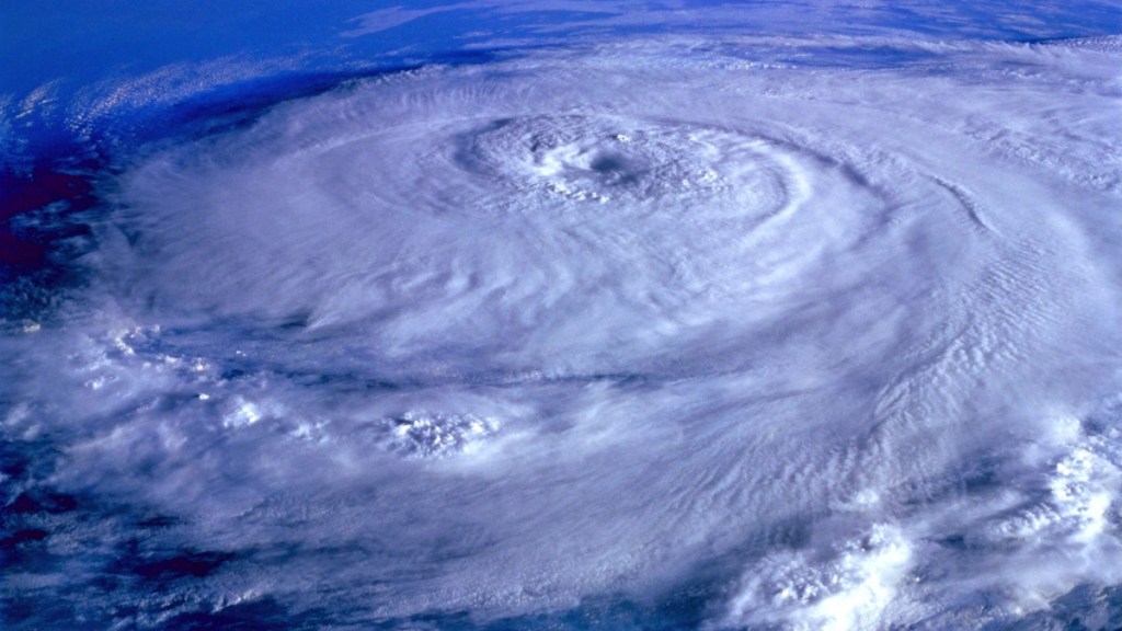Hurricane Isaias