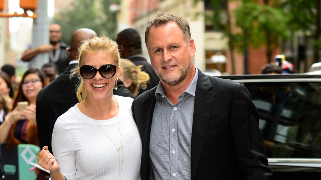 Jodie Sweetin Dave Coulier