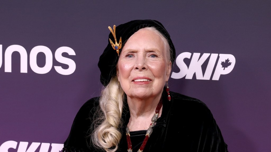 Joni Mitchell