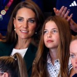 Kate Middleton Princess Charlotte