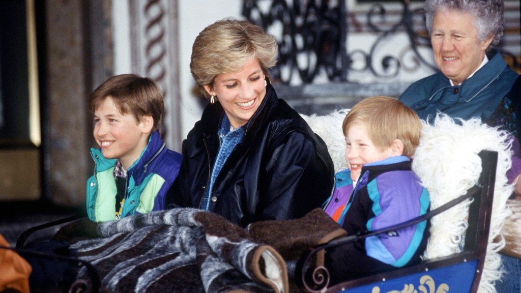 Prince Harry Princess Diana