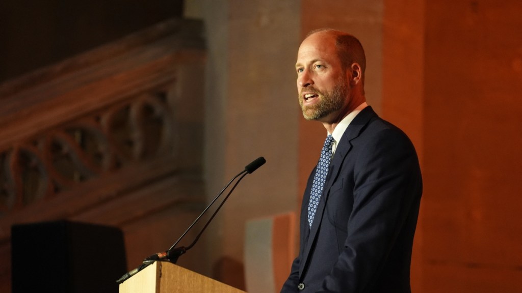 Prince William Cancer