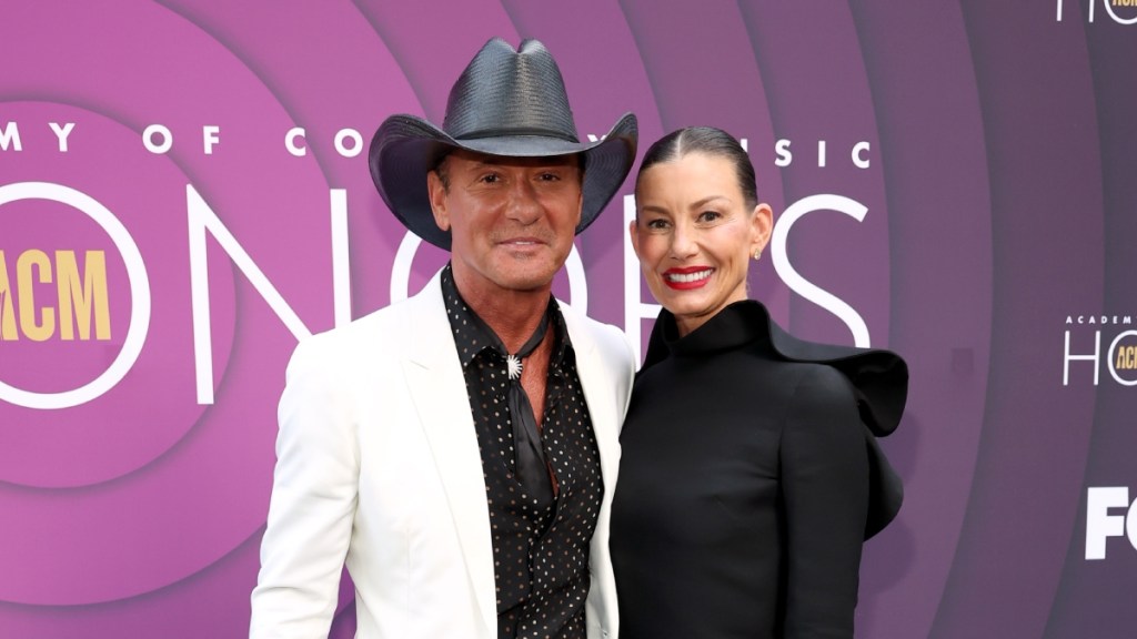 Tim McGraw Faith Hill