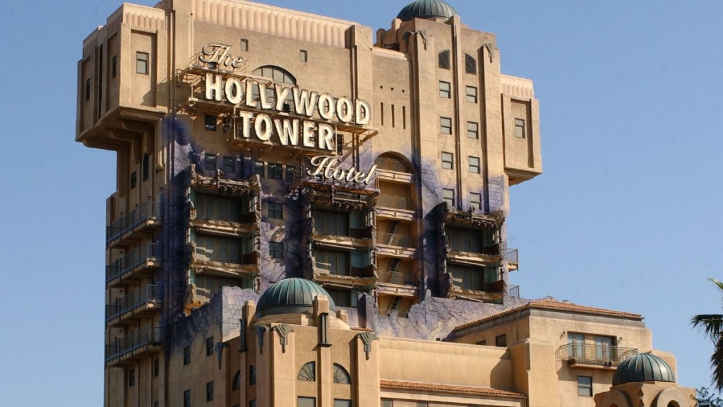 Tower of Terror