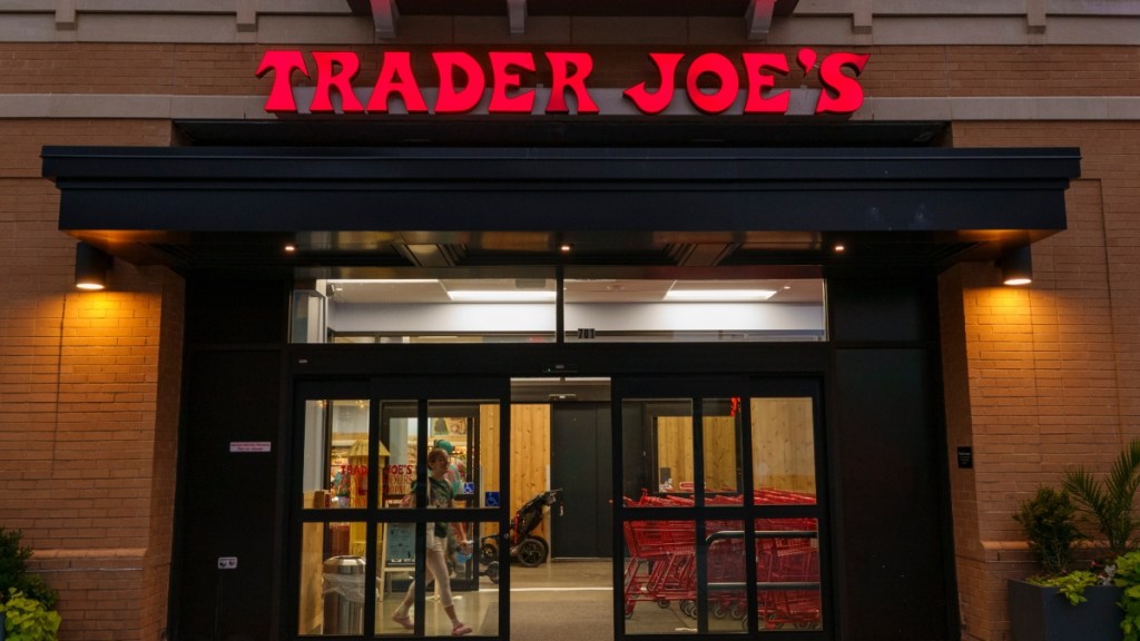 Trader Joe's Employee