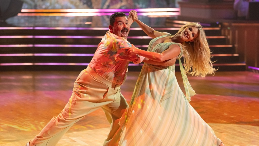 Witney Carson DWTS